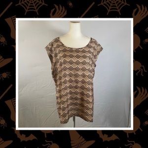 The Limited Top- Like Nee- Size L